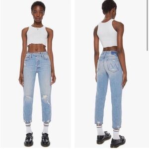 Mother Superior The Tomcat Jeans